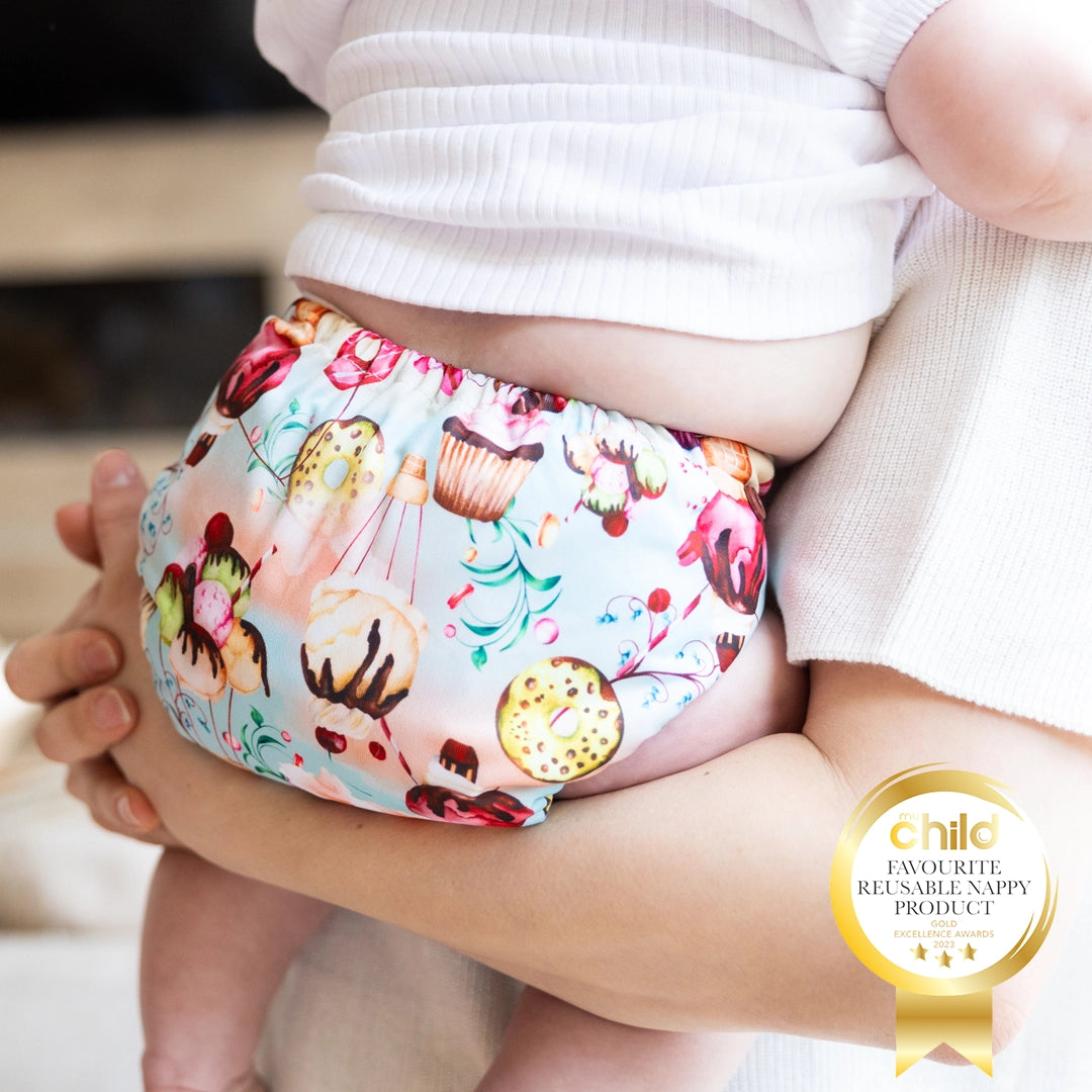 Sweet Dreams Reusable Cloth Nappy