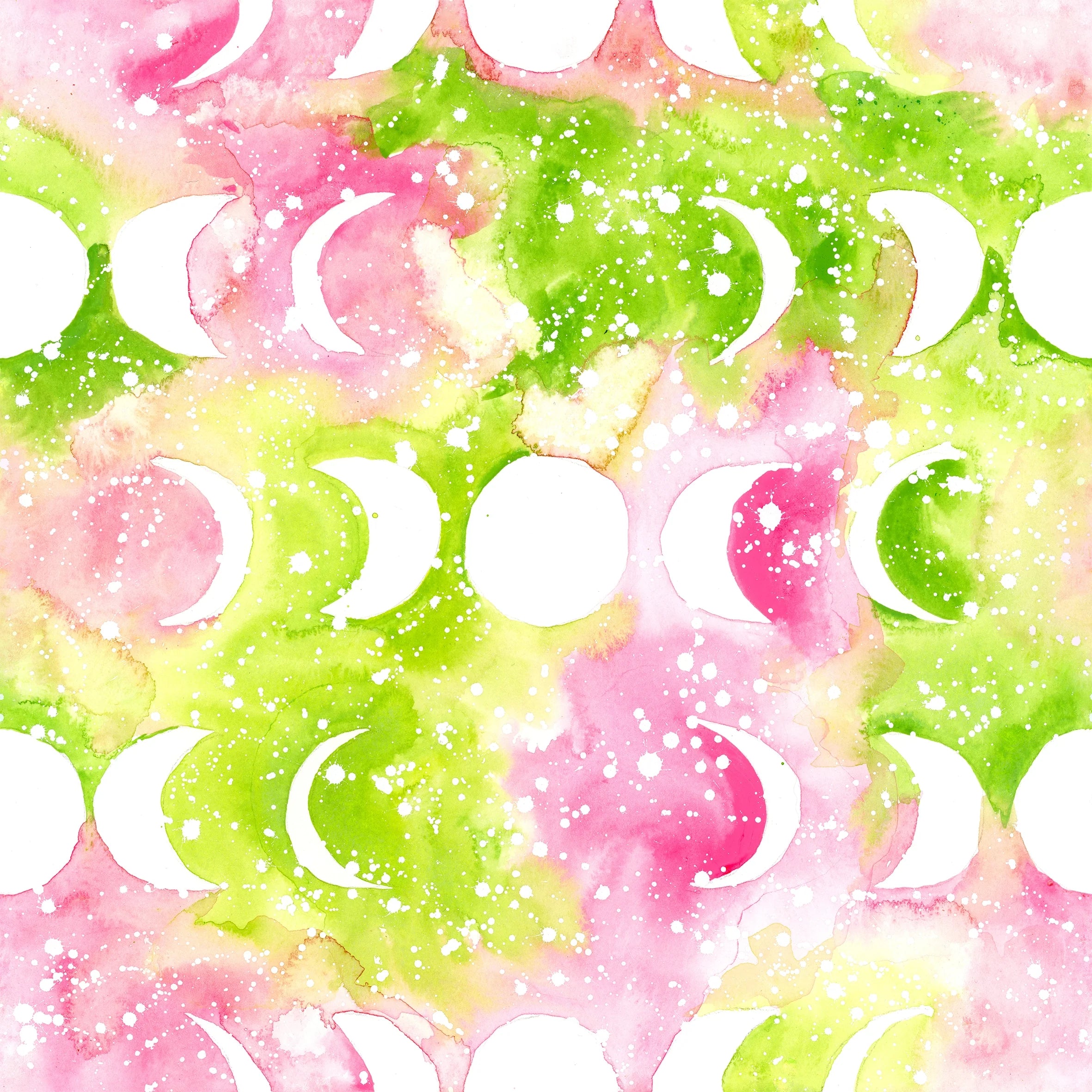 Toffee Apple Moon Large/Night Cloth Nappy