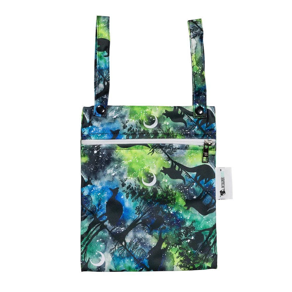 Aurora Australis Mini Wet Bag - Double Handle