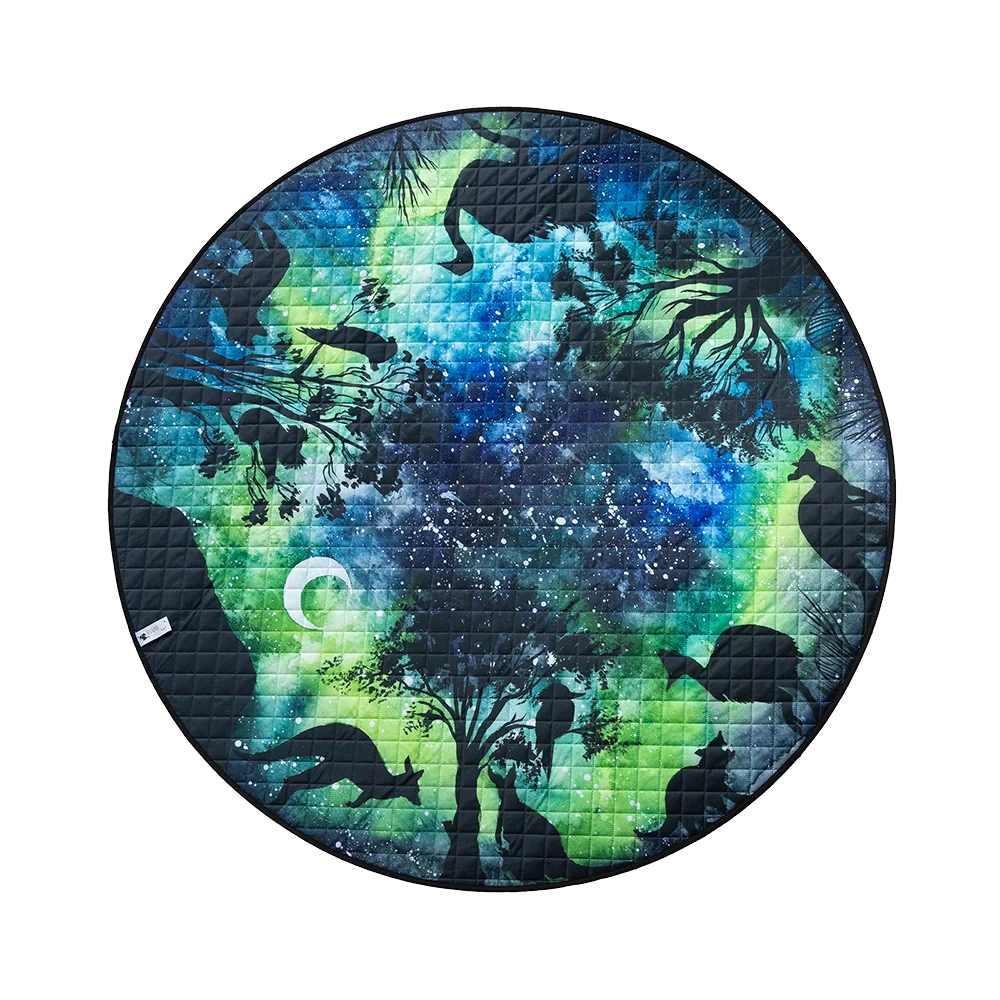 Aurora Australis Play Mat Large