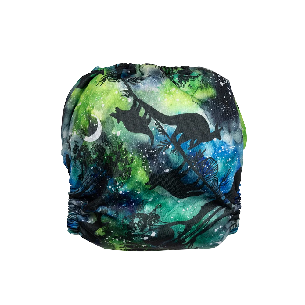 Aurora Australis Large/Night Cloth Nappy