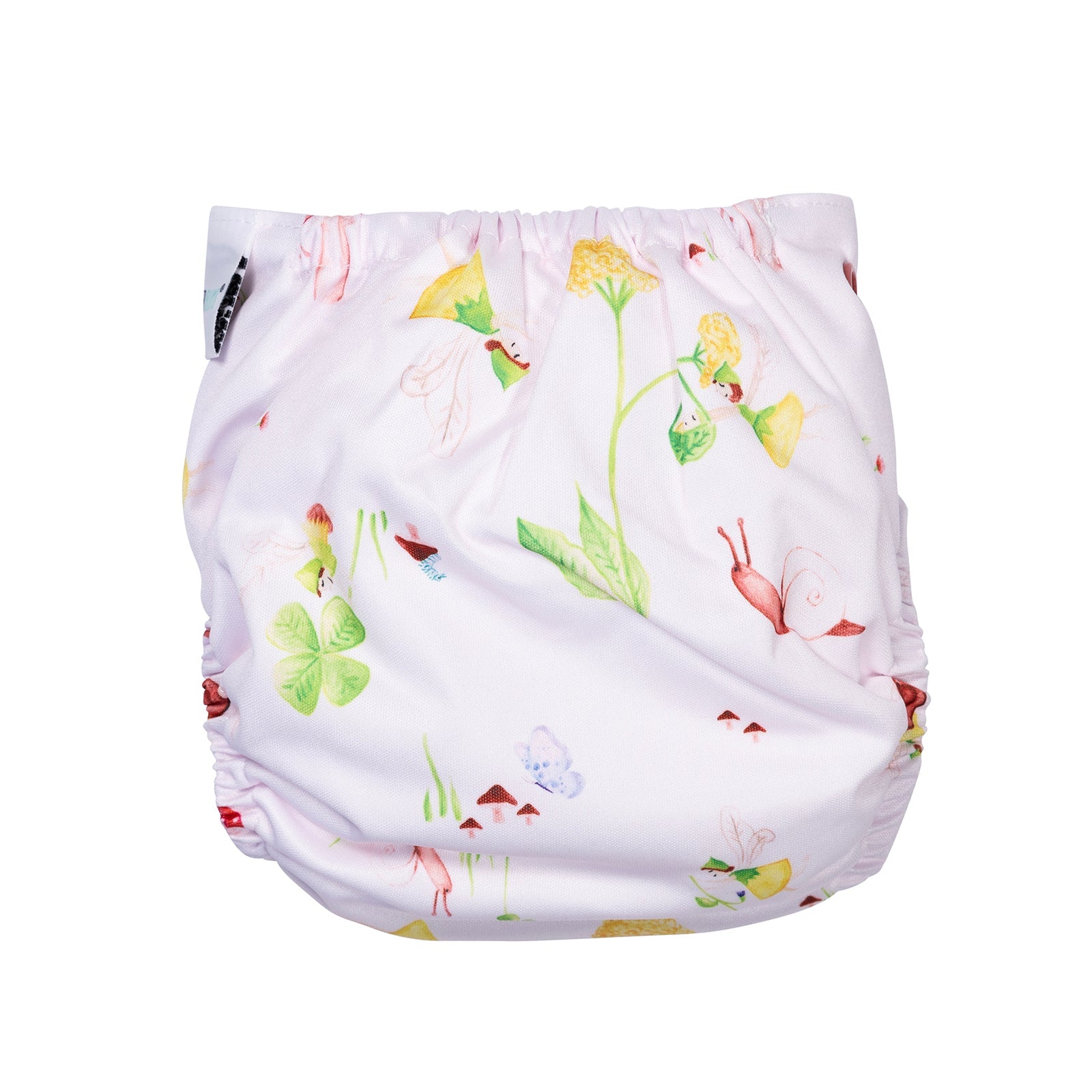 Backyard Fairies Reusable Cloth Nappy