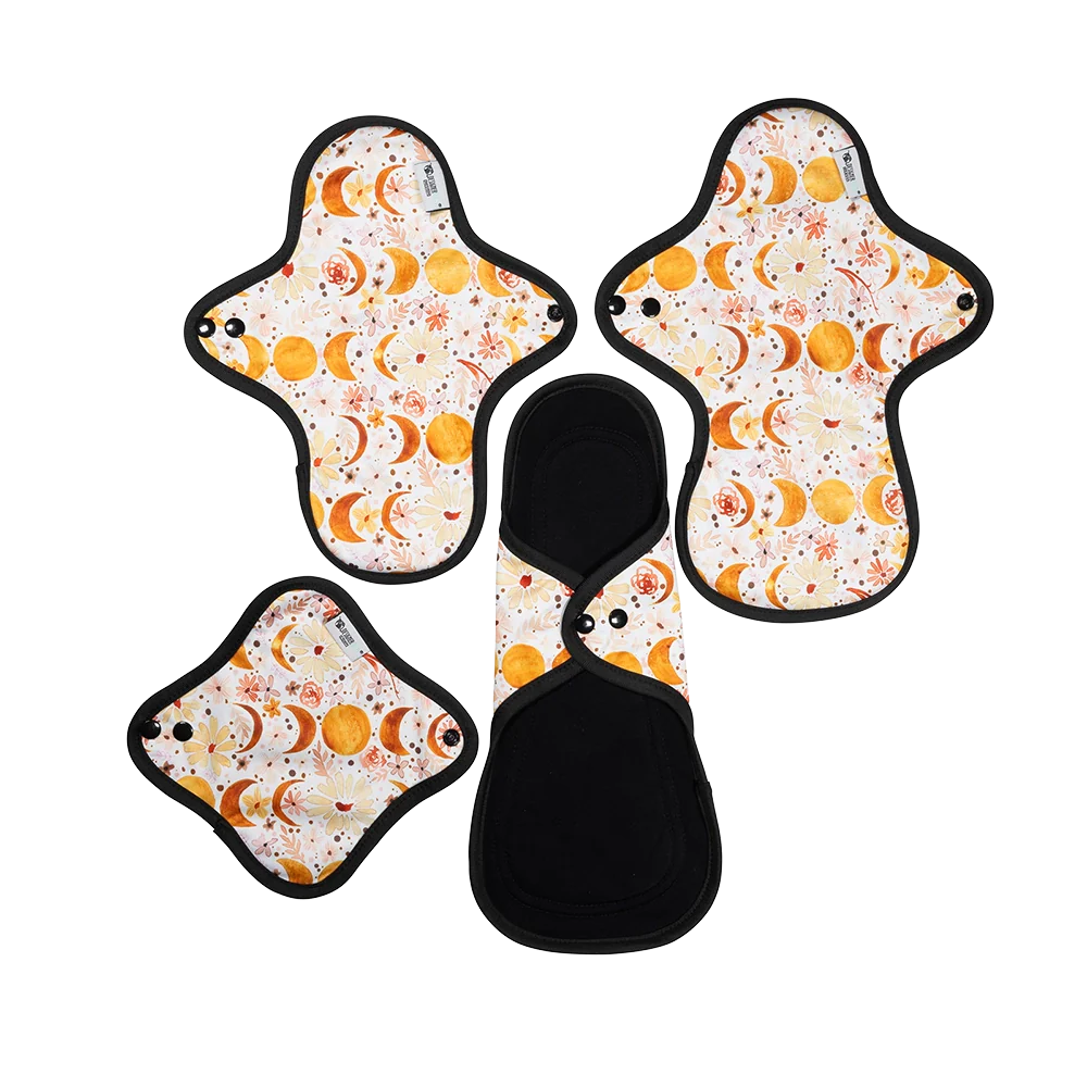 Boho Moon Cloth Pad
