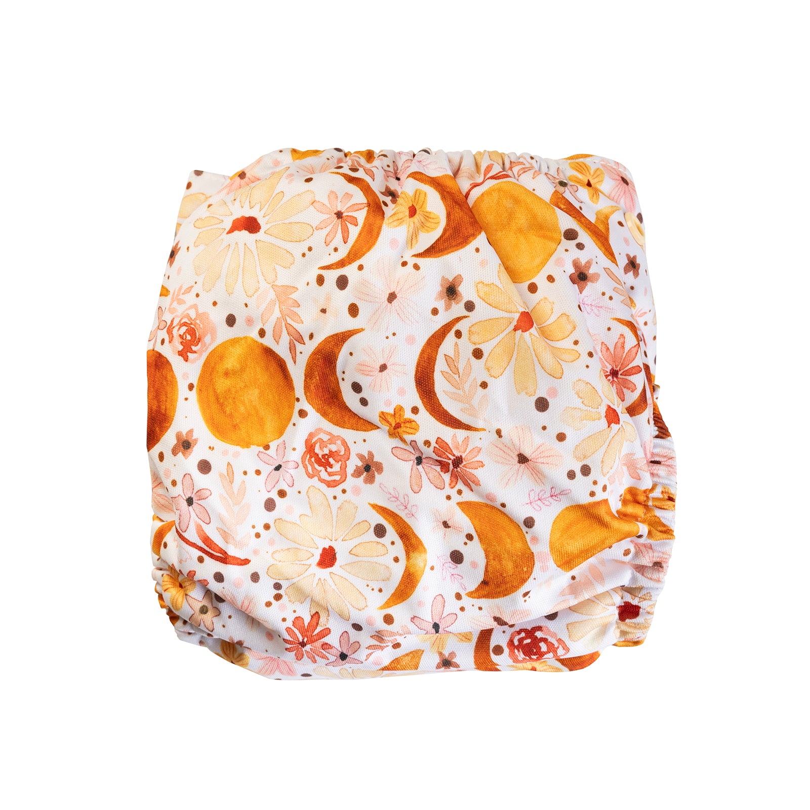 Boho Moon Large/Night Cloth Nappy