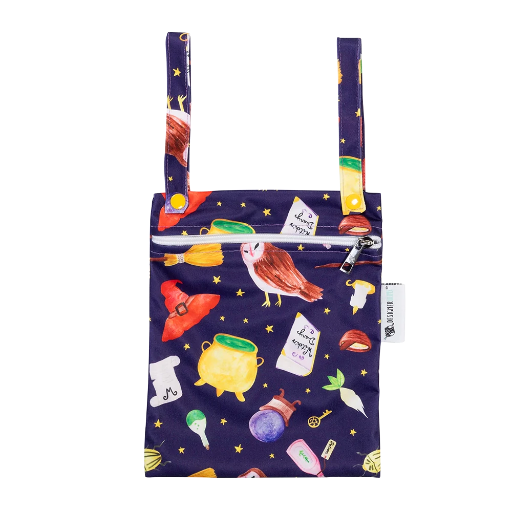 Charms and Potions Mini Wet Bag - Double Handle