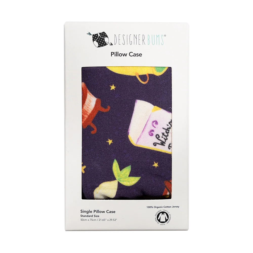 Charms and Potions Pillow Cover