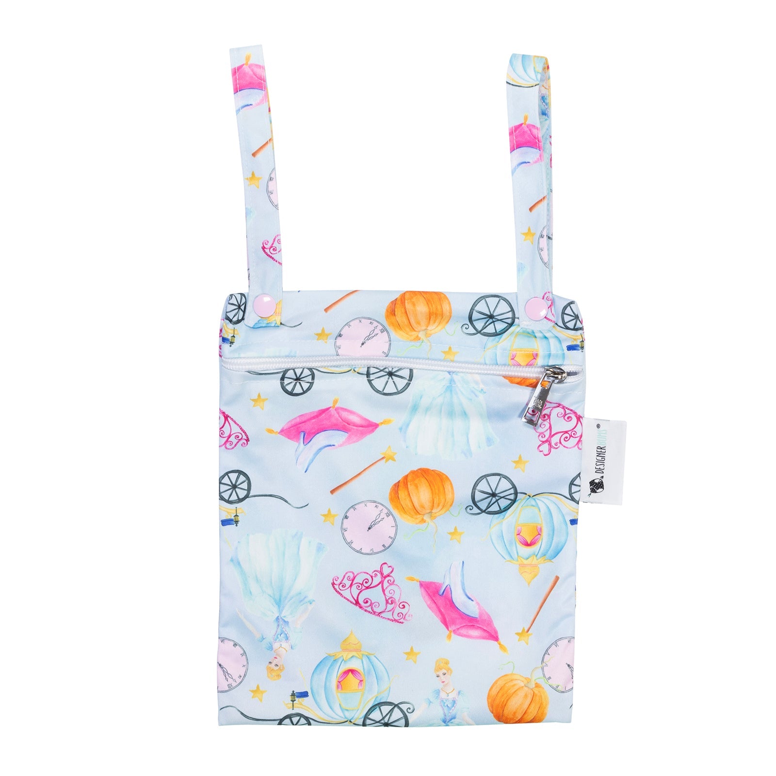 Cinderella Mini Wet Bag - Double Handle