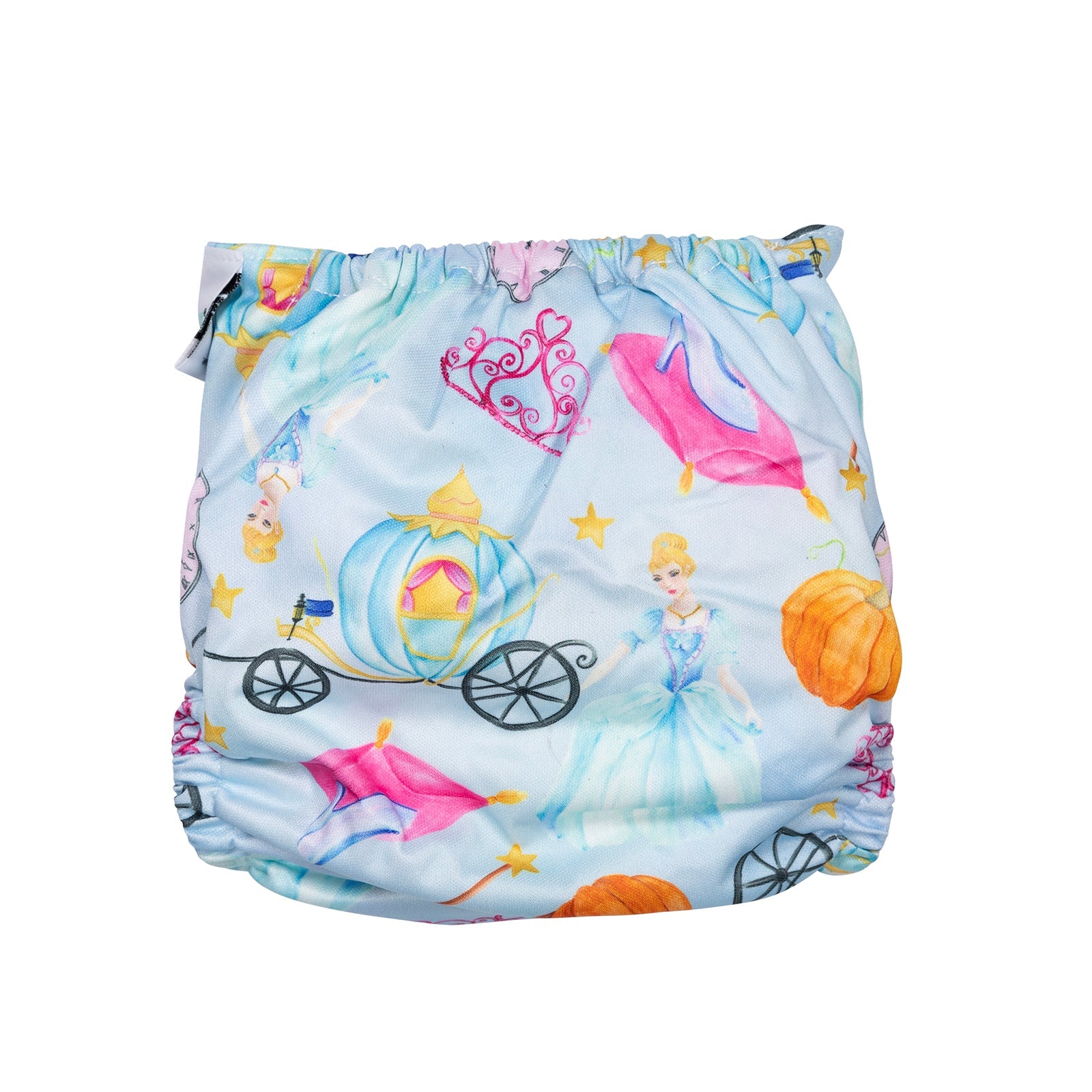 Cinderella Reusable Cloth Nappy