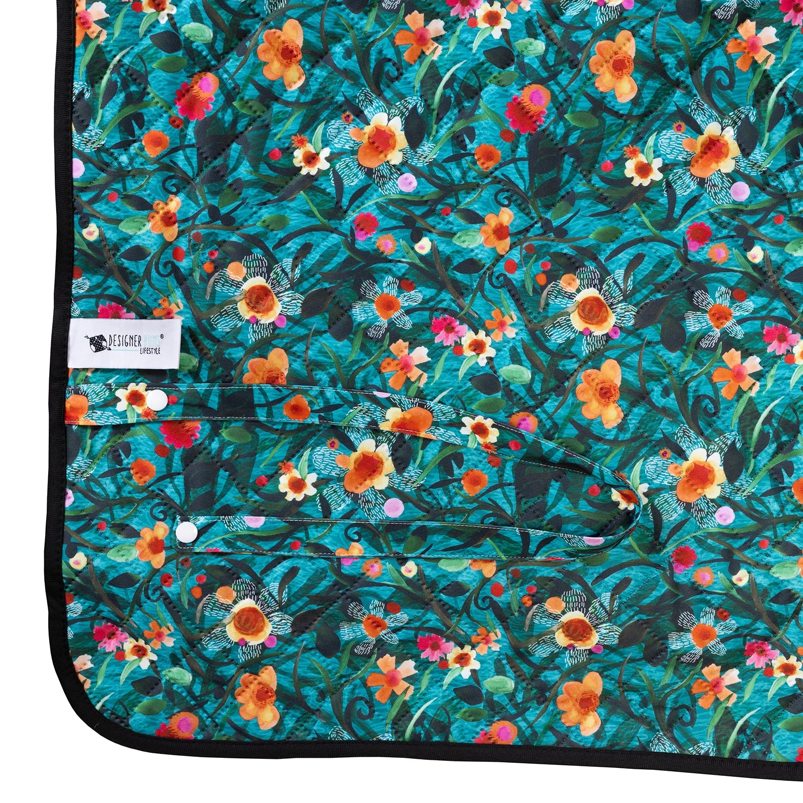 Deep Forest Picnic Mat