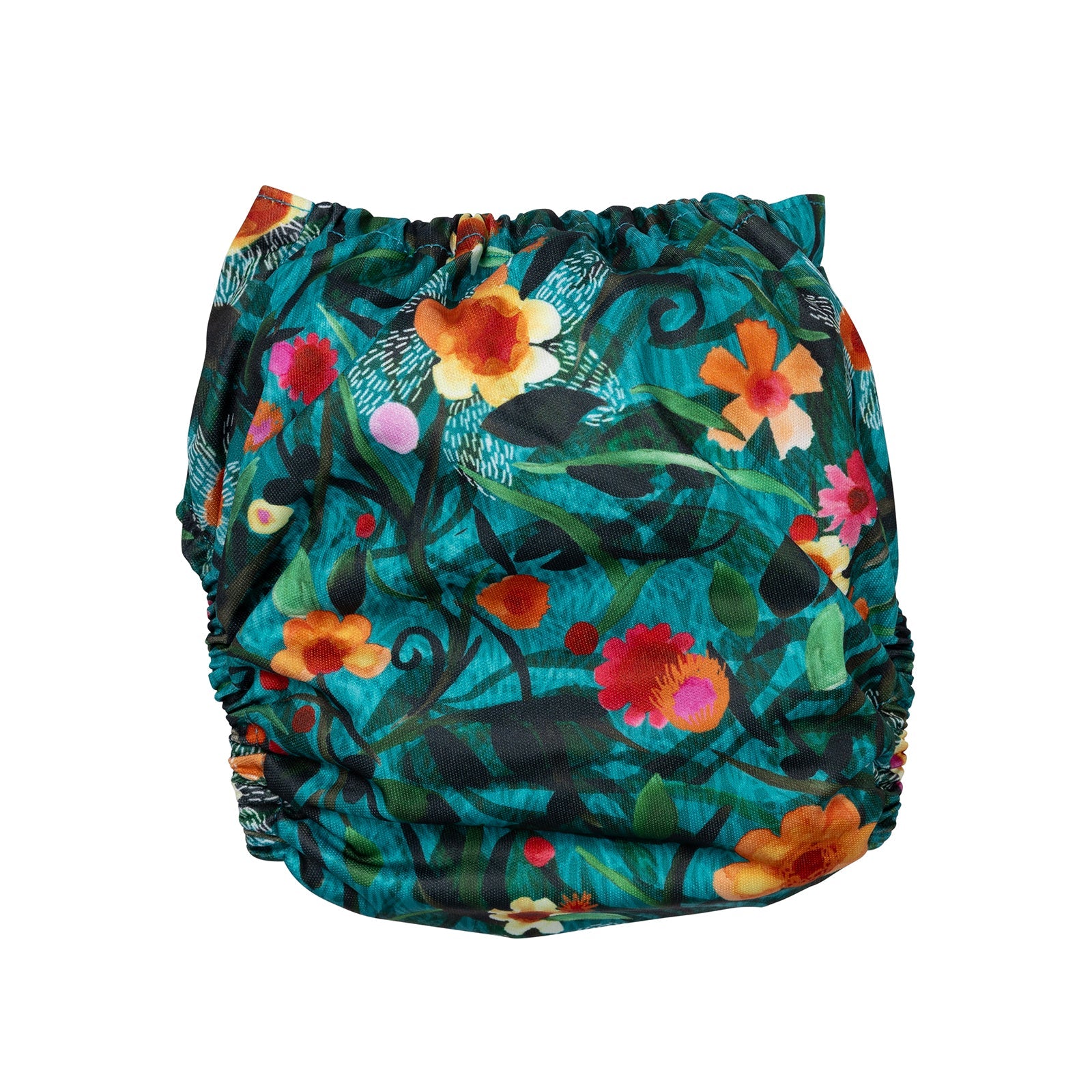Deep Forest Reusable Cloth Nappy