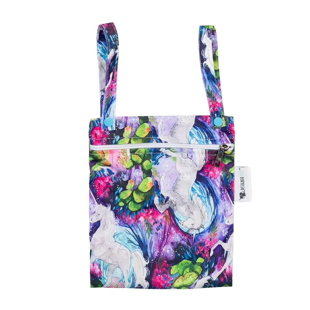 Dream Chaser Mini Wet Bag - Double Handle