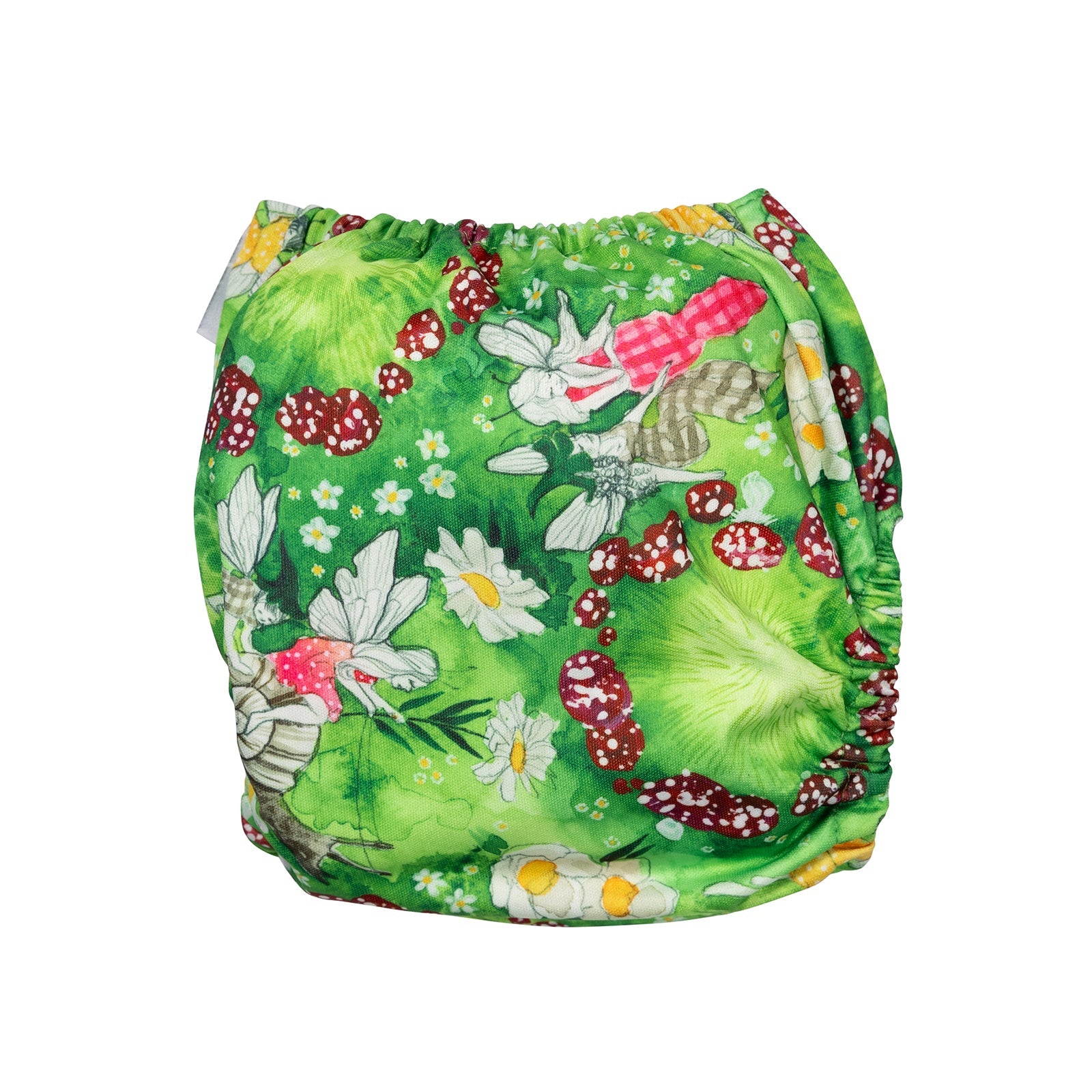 Fairy Rings Reusable Cloth Nappy