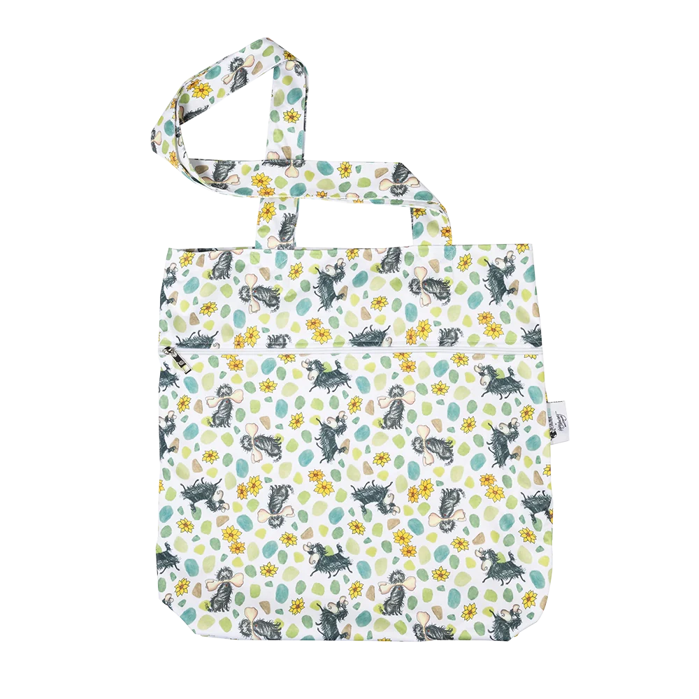 Tastiest Bone Tote Bag