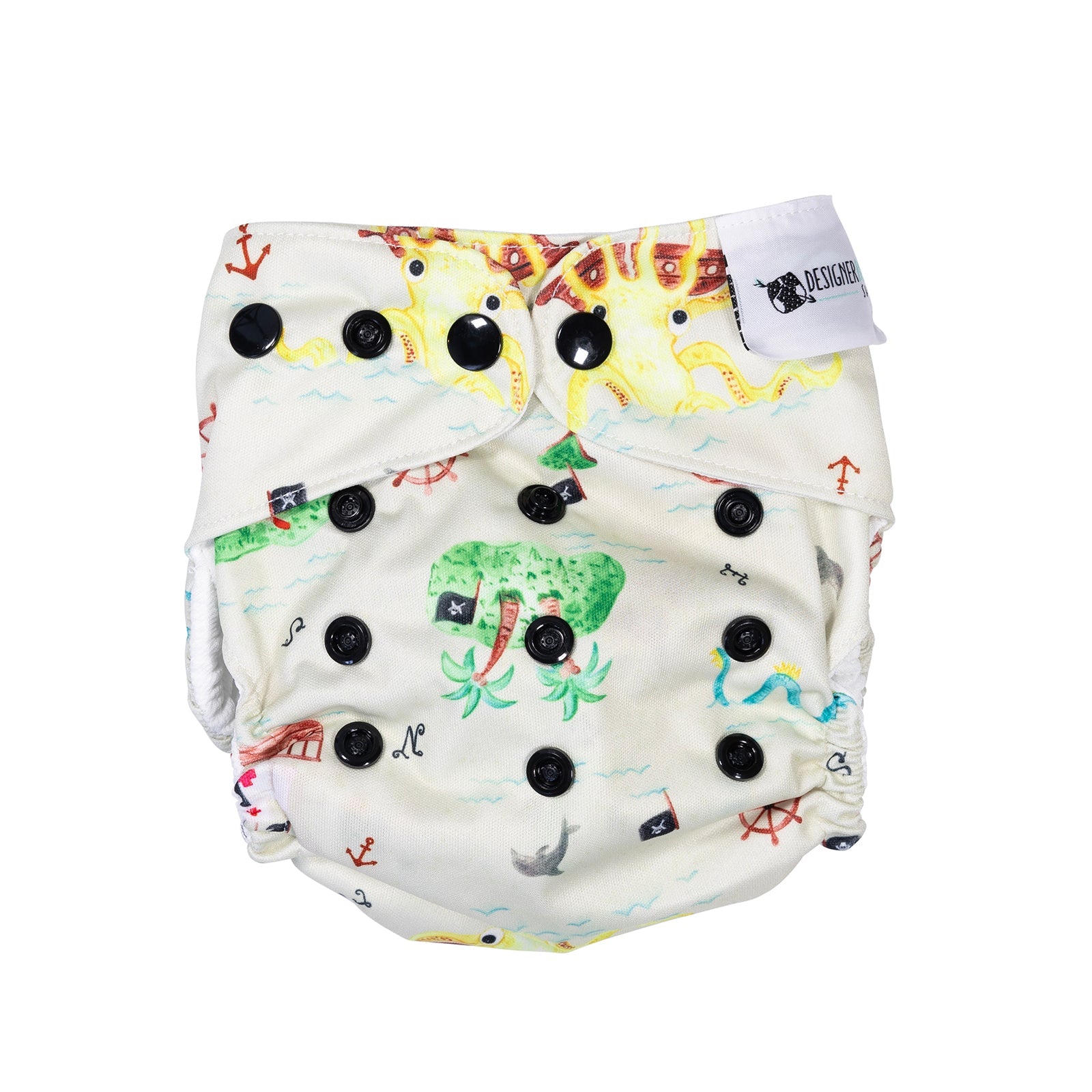 High Seas Swim Nappy