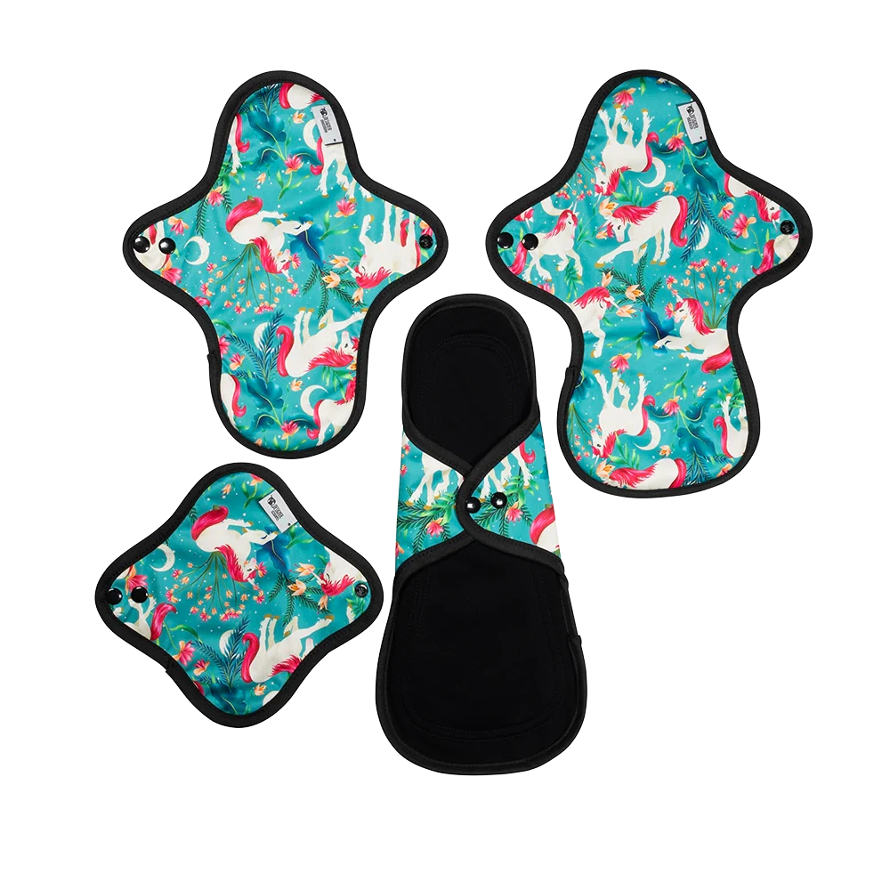 Little Unicorns Cloth Pad