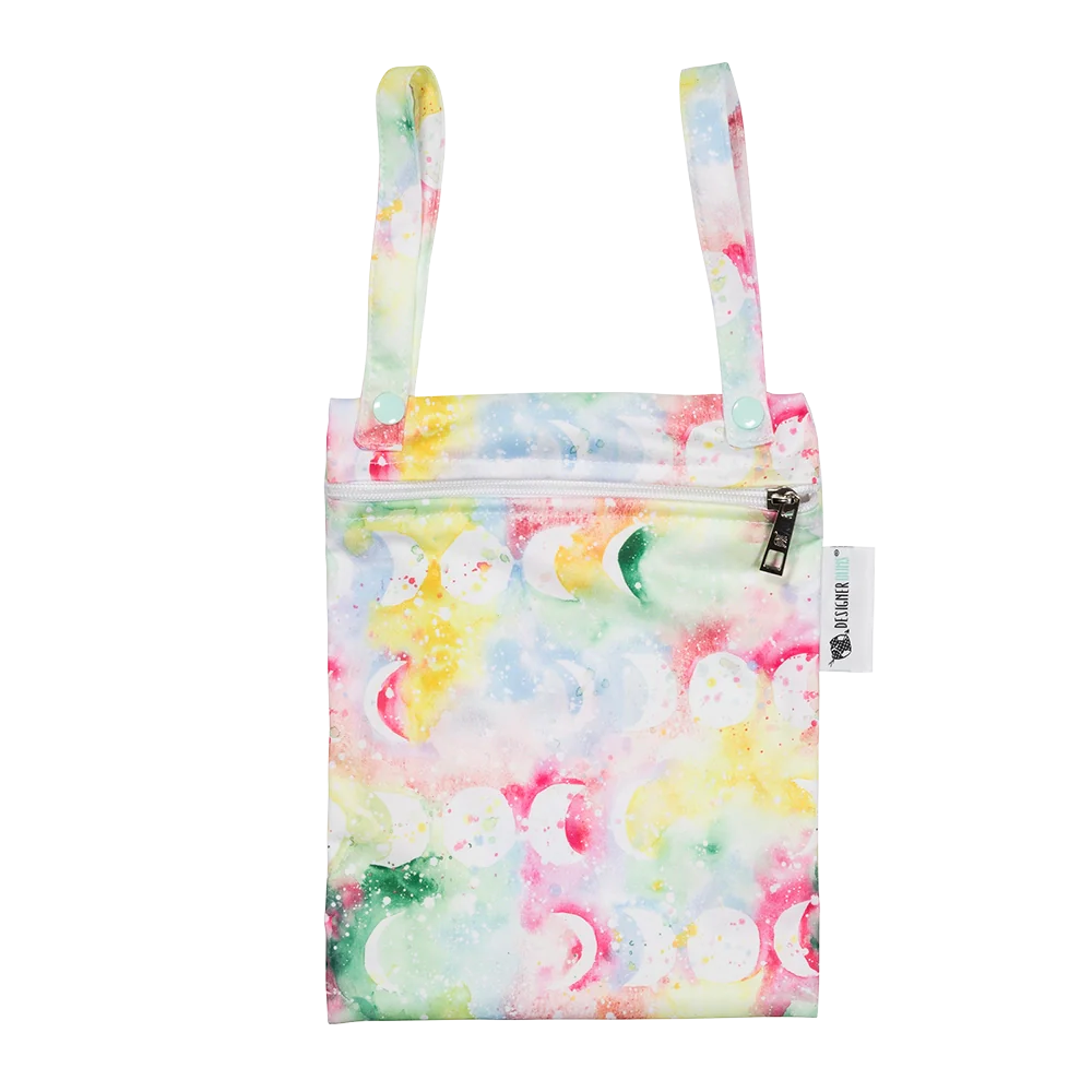Pixie Moon Mini Wet Bag - Double Handle