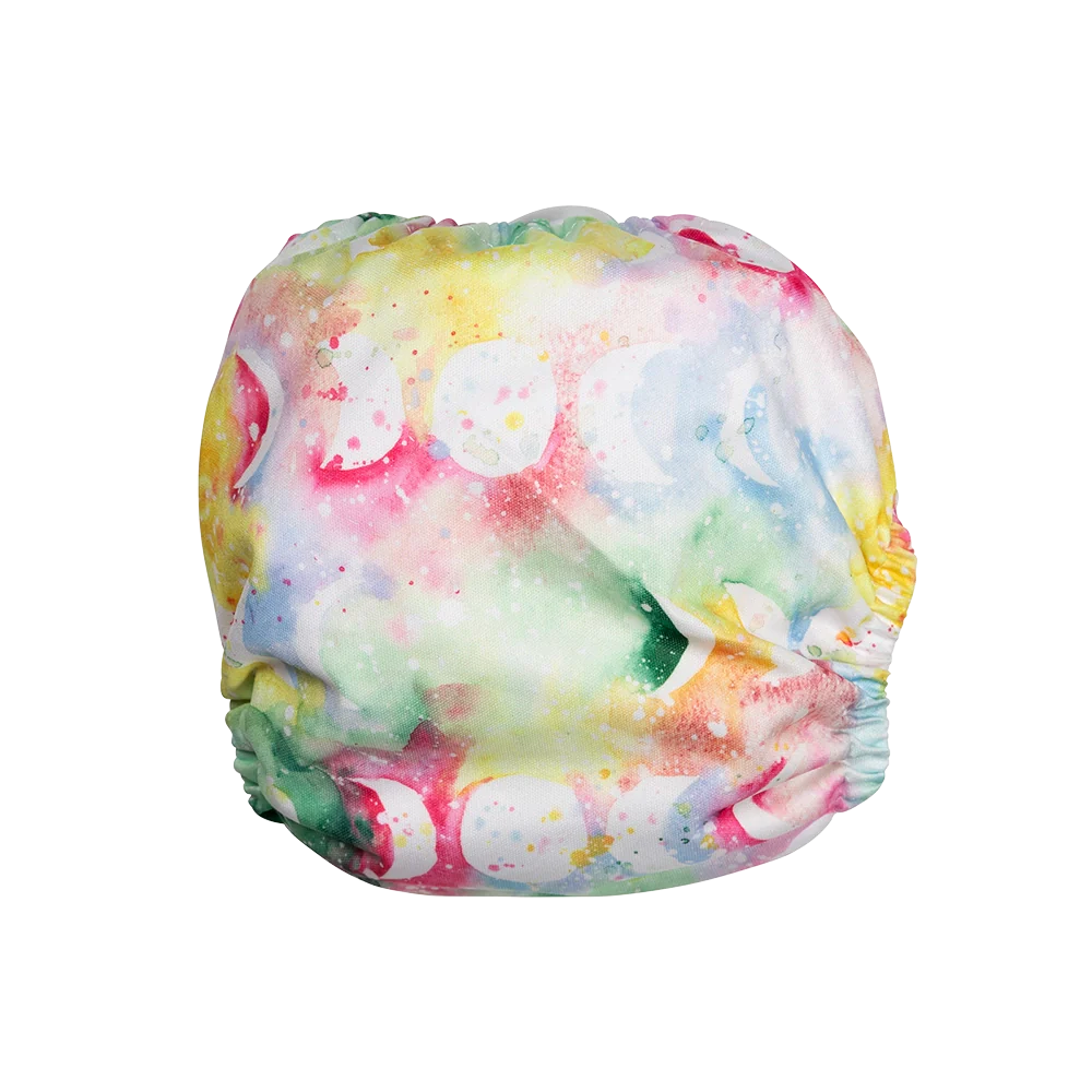Pixie Moon Reusable Cloth Nappy