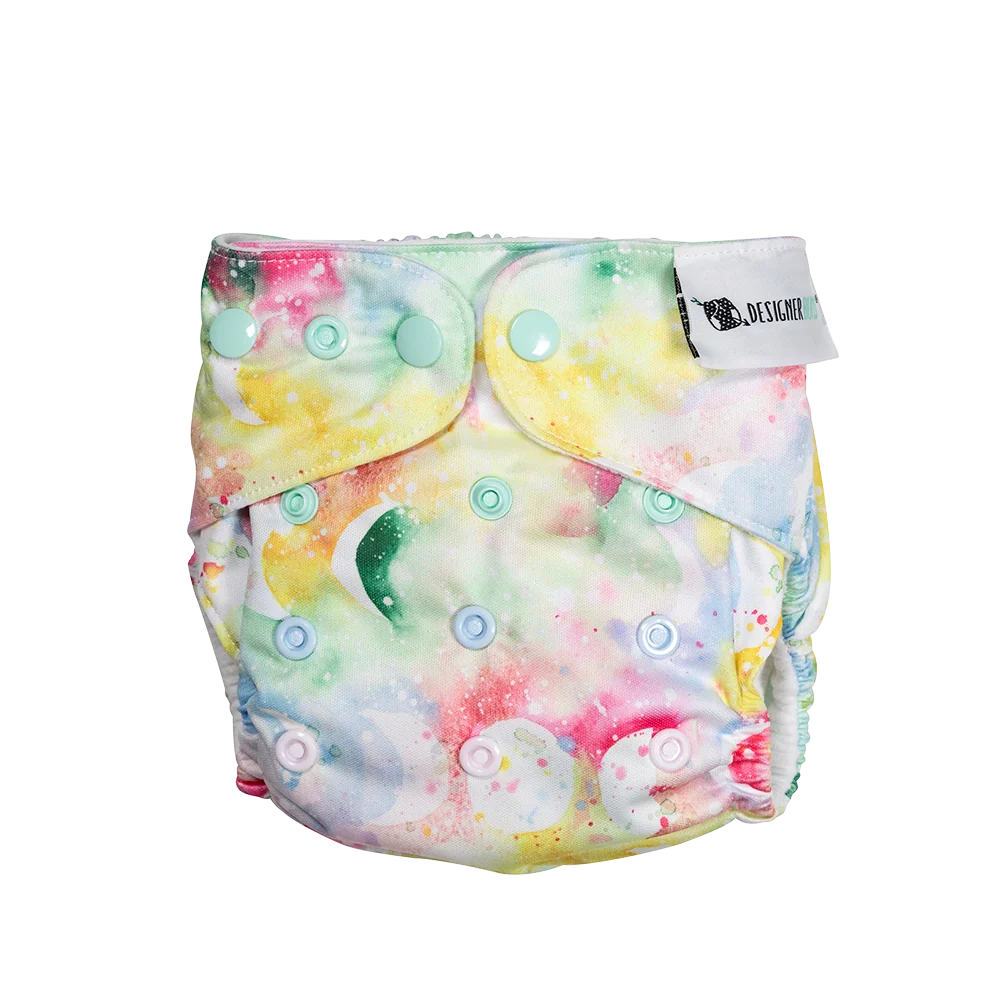 Pixie Moon Reusable Cloth Nappy