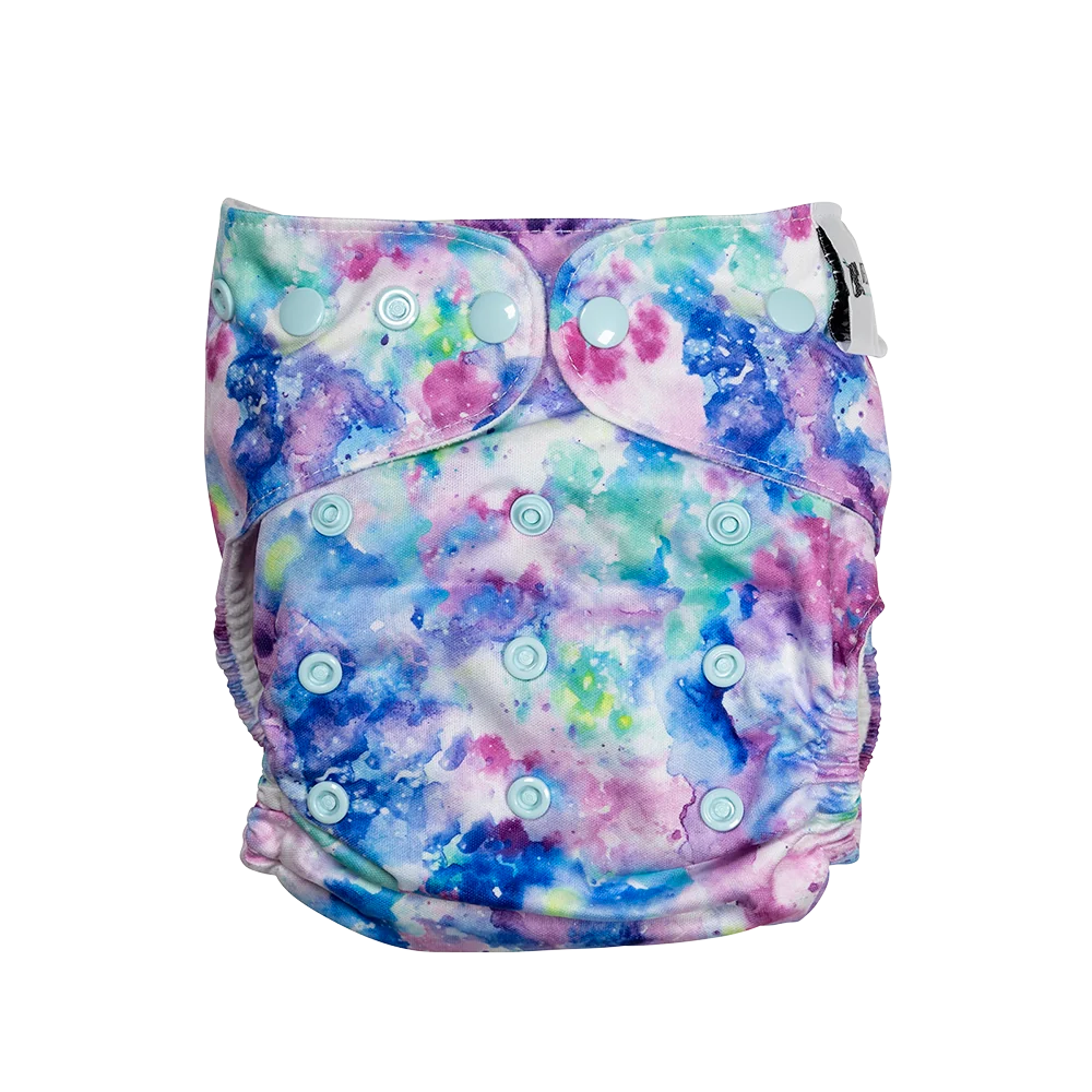 Supernova Large/Night Cloth Nappy