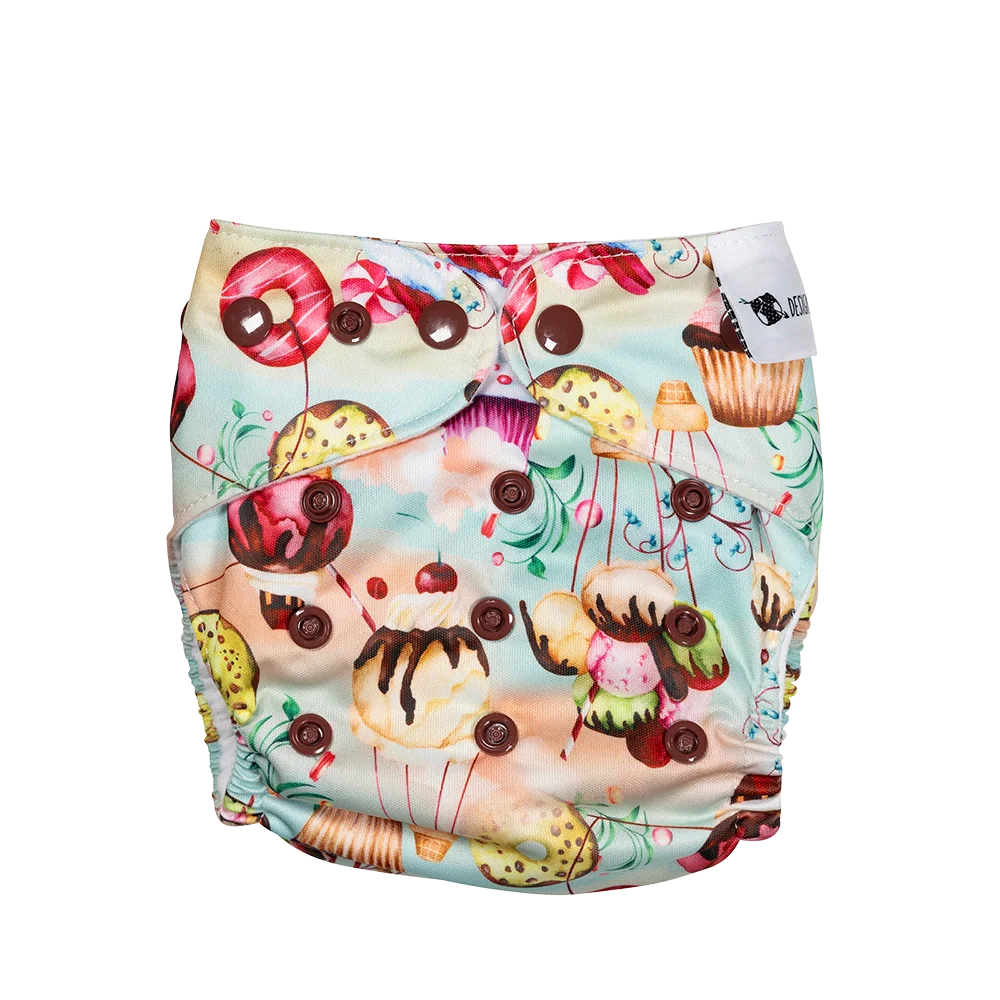 Sweet Dreams Reusable Cloth Nappy