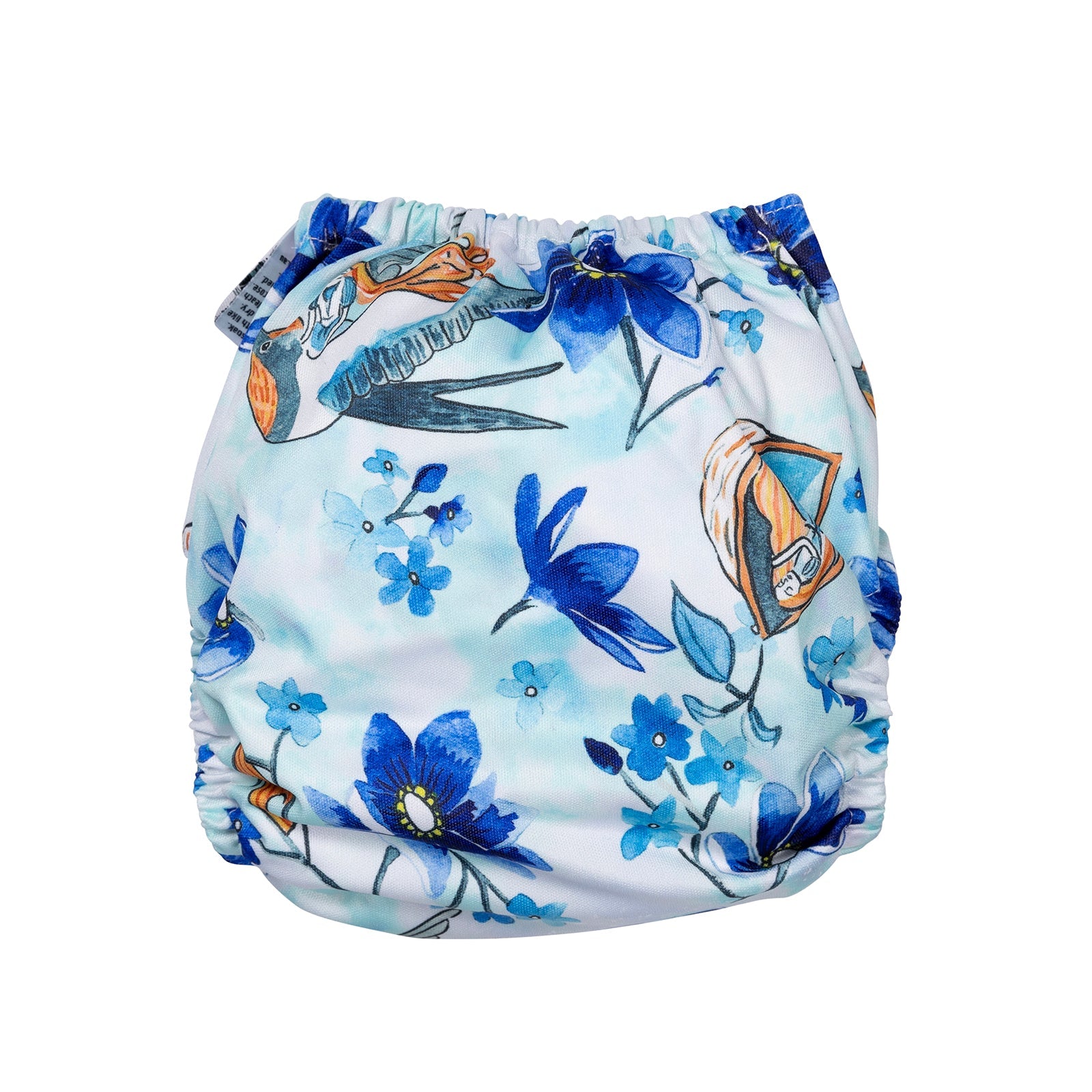 Thumbelina Reusable Cloth Nappy