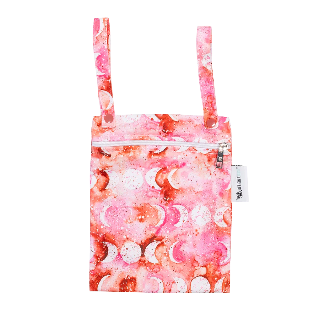 Venus Moon Mini Wet Bag - Double Handle