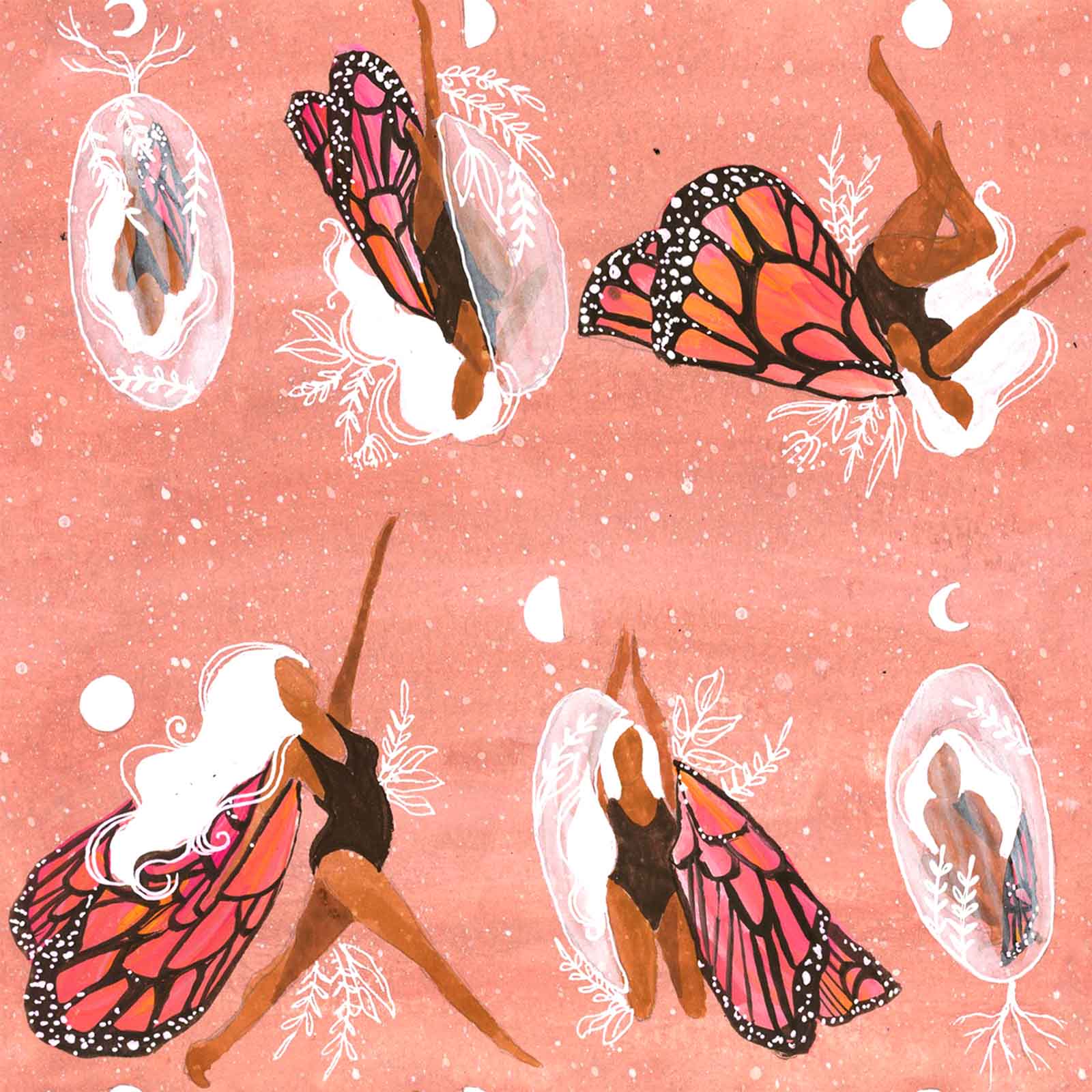 Metamorphosis Reusable Cloth Nappy