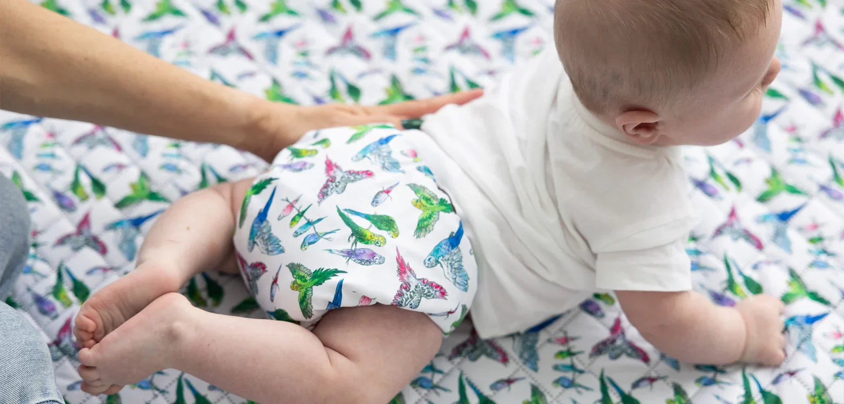 Limited Edition, Artist Designed Baby Products: Why It Matters