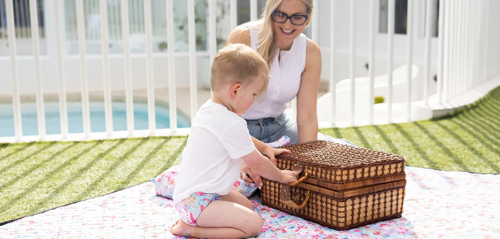 Supporting Small Business Through Parenting Purchases