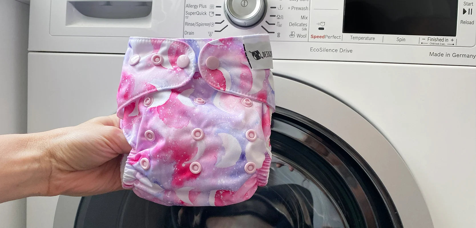 Why Do Your Cloth Nappies Smell? A Wash Routine Troubleshooting Guide