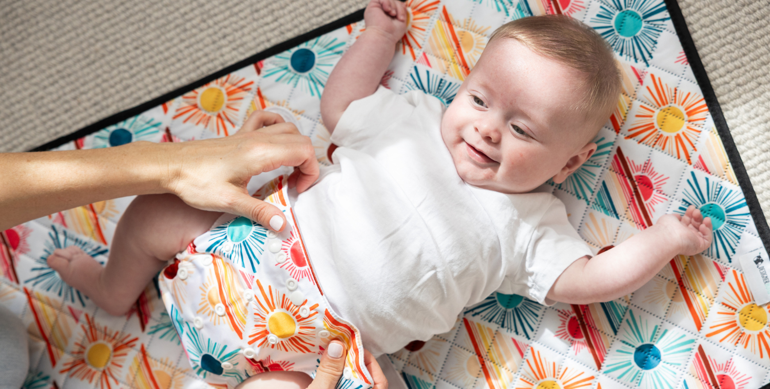 Cloth Nappy Fit Problems: How to Solve Wetness and Improve Containment