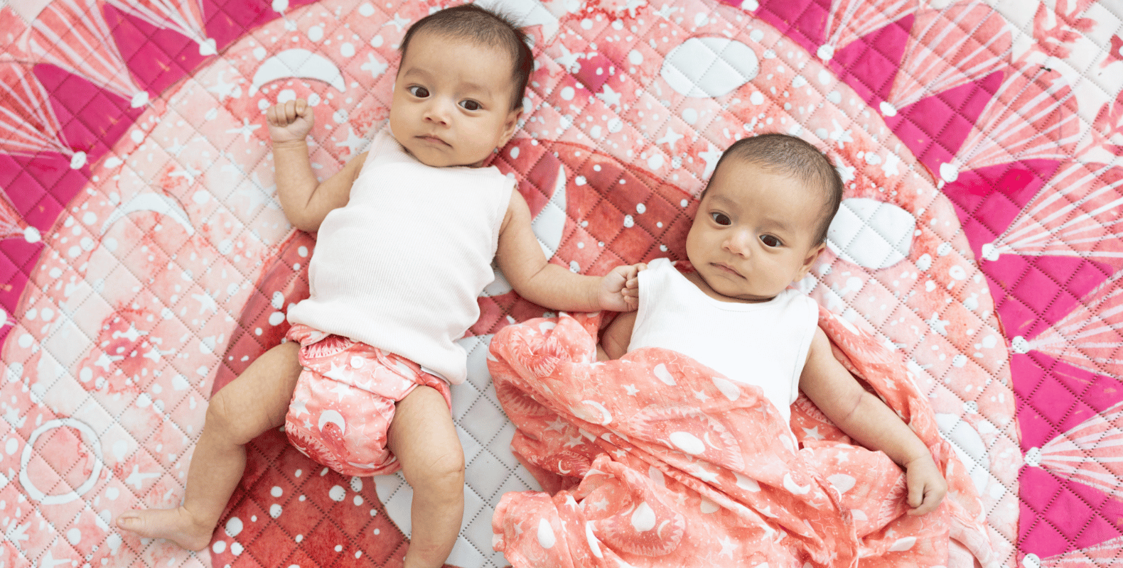 Cloth Nappies From Birth: What You Need to Know