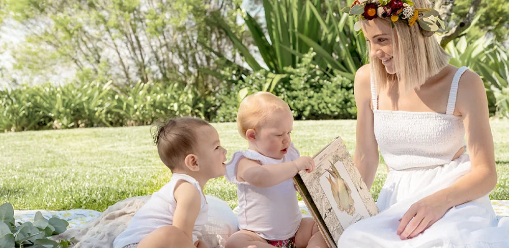 Celebrating children's literacy and Book Week!.