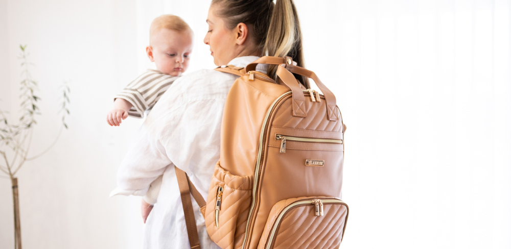 Essential Checklist for Your Hospital Baby Bag.