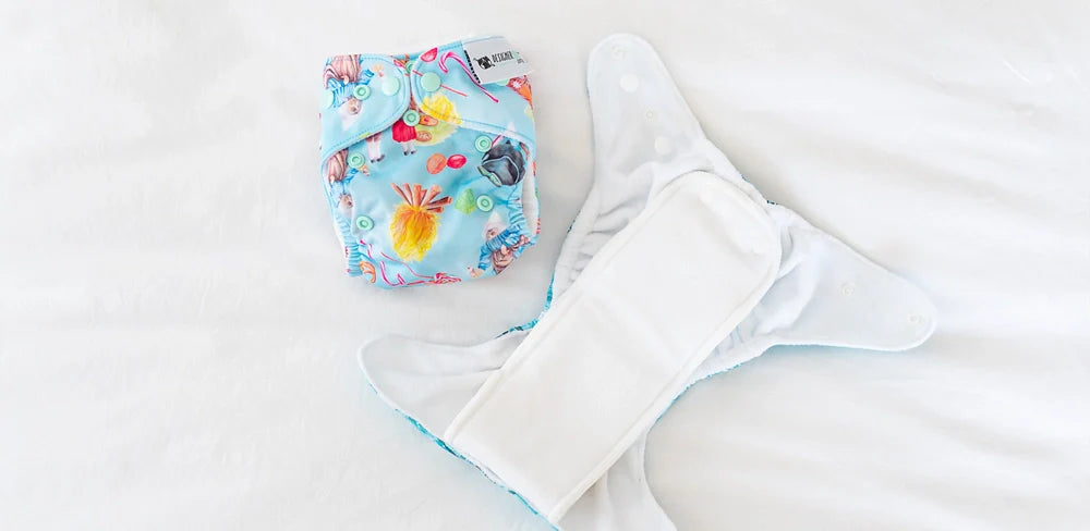 A Beginners Guide to Reusable Cloth Nappies.