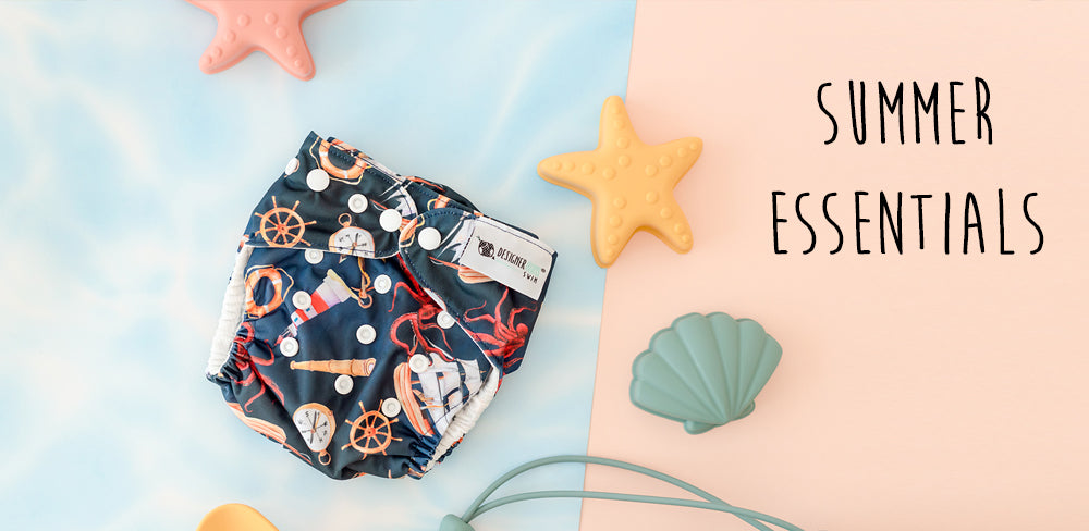 Essential Summer Items for Aussie Parents.