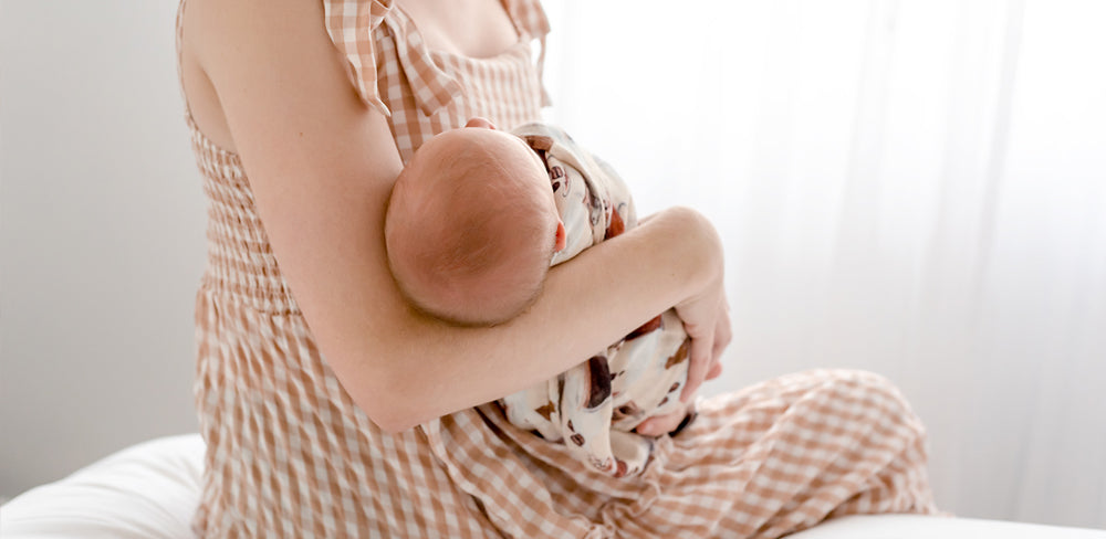 6 Tips to help improve your baby’s sleep.