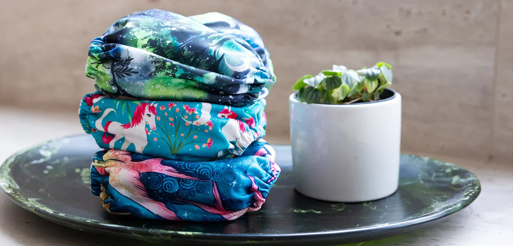 The Benefits of Reusable Cloth Nappies: A Sustainable, Cost-Effective and Healthier Choice for Your Baby.