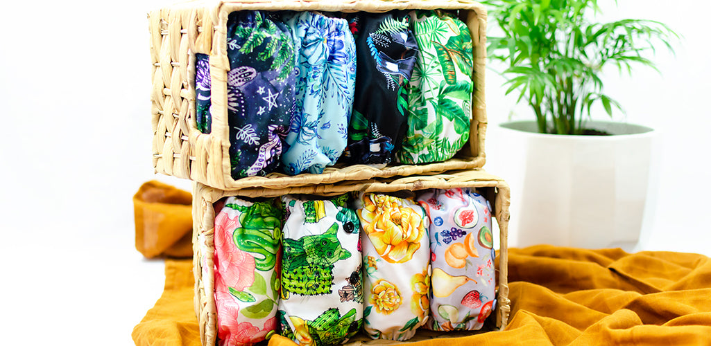 Reducing household waste with Designer Bums