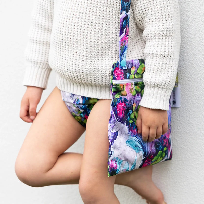 Mini Wet Bags - Double Handle