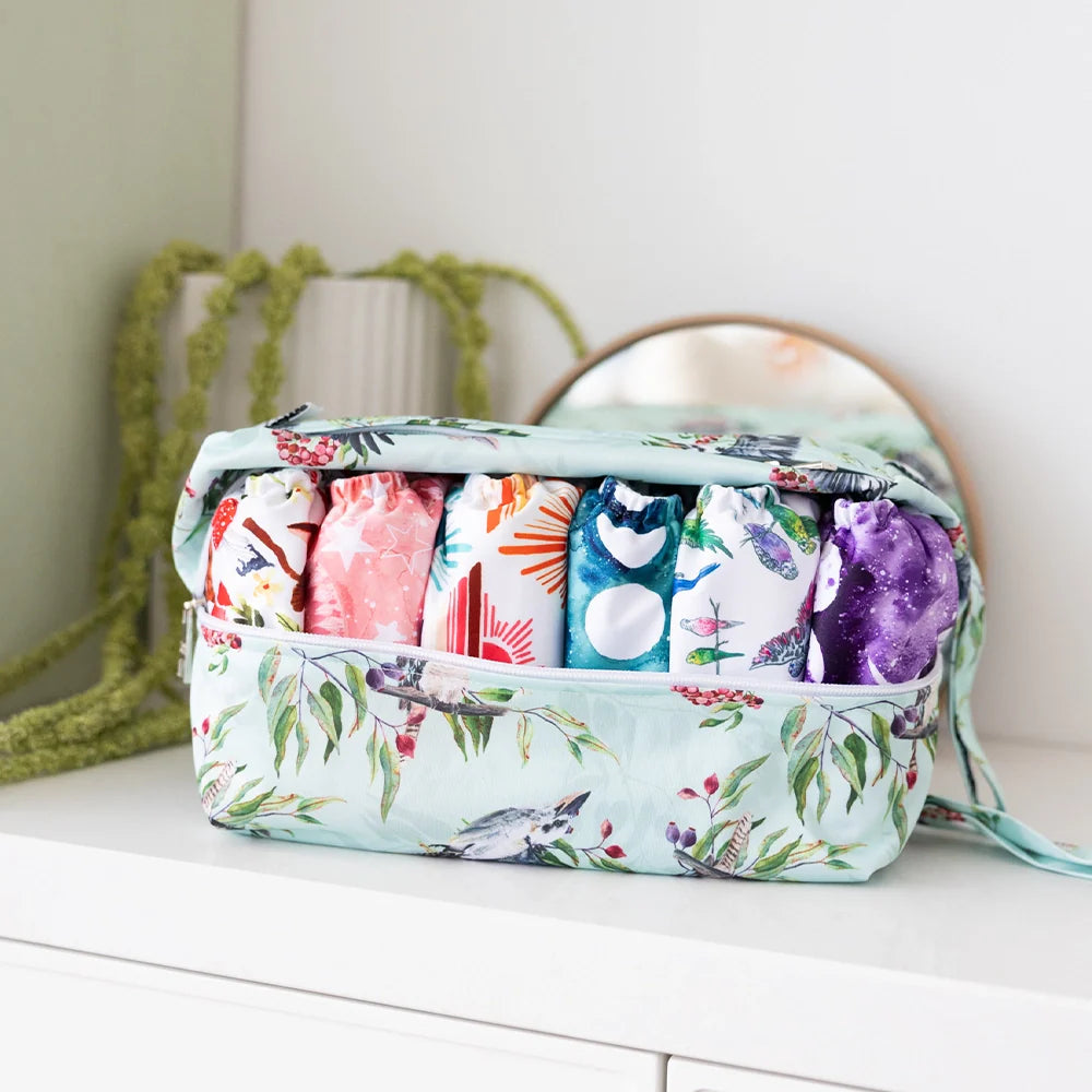 Travel Wet Bags.