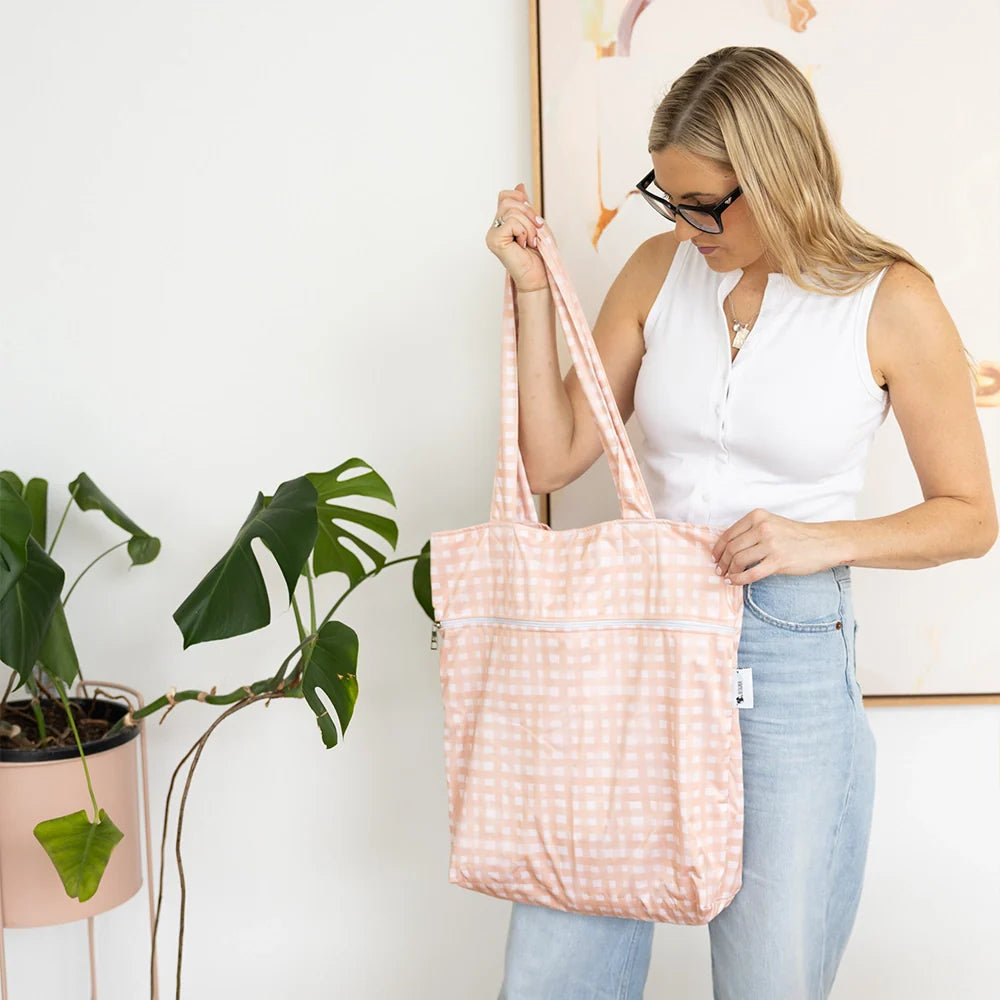 Large Tote Wet Bags.