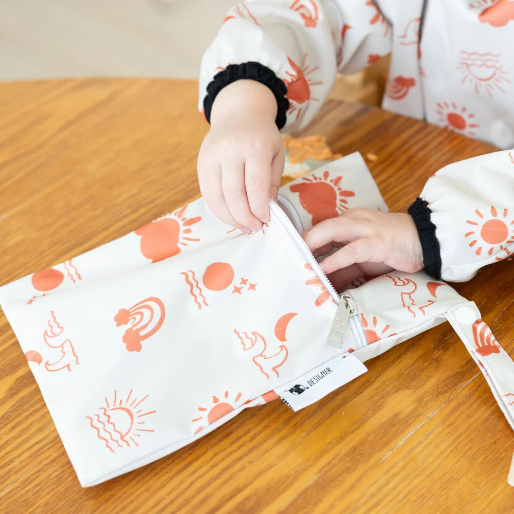 Mini Wet Bags.