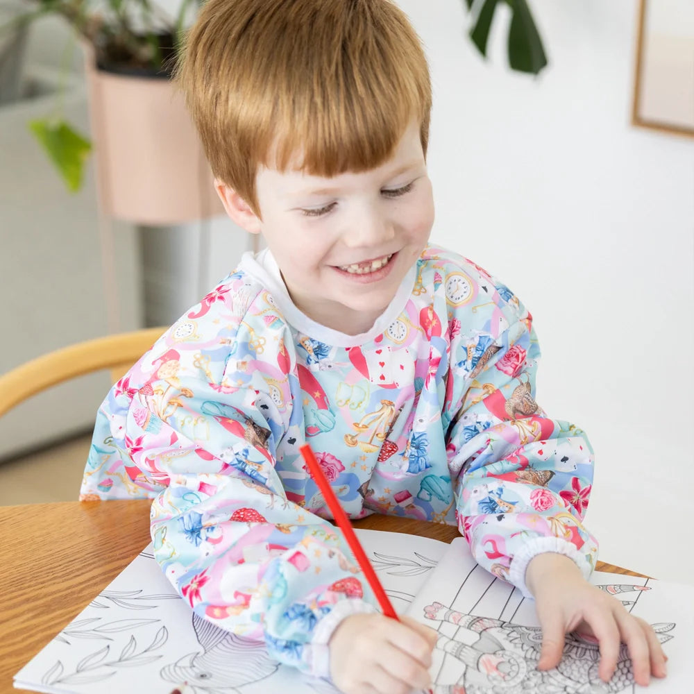 Kids Smocks - 4-6 Years.