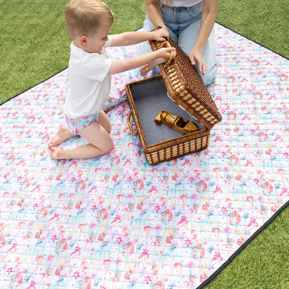 Premium Picnic Mats.