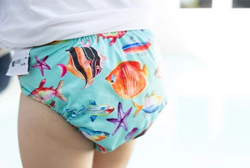 Swim.