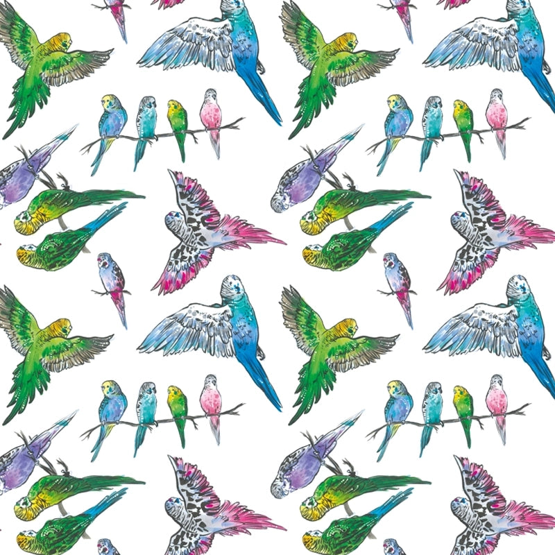 Budgie Banter Wet Bag