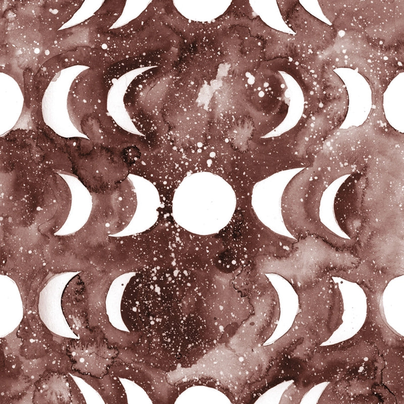 Cocoa Moon Mini Wet Bag.