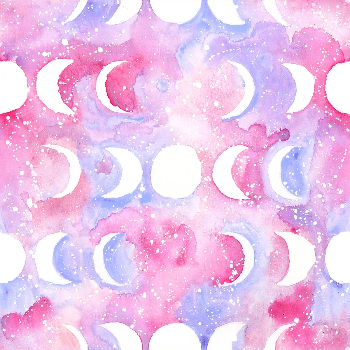 Lilac Moon Play Mat Large