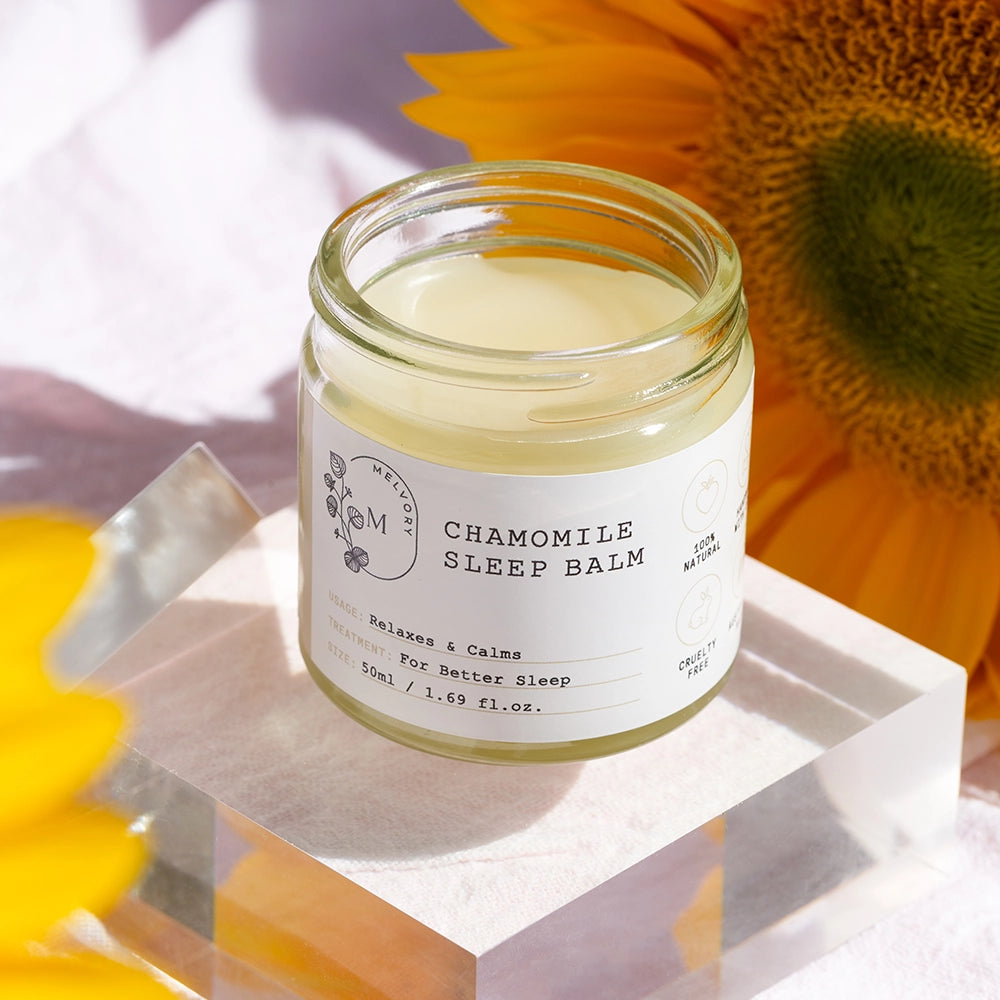 Melvory Chamomile Sleep Balm